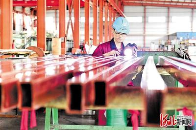 河北武強(qiáng)縣加速高新技術(shù)企業(yè)與科技型中小企業(yè)培育，助力有色金屬壓延加工產(chǎn)業(yè)升級(jí)