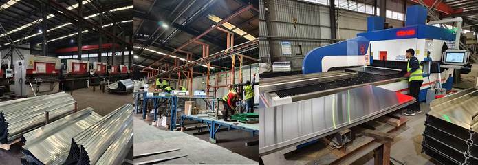 金屬制品研發(fā) 創(chuàng)新驅(qū)動，品質(zhì)鑄就未來