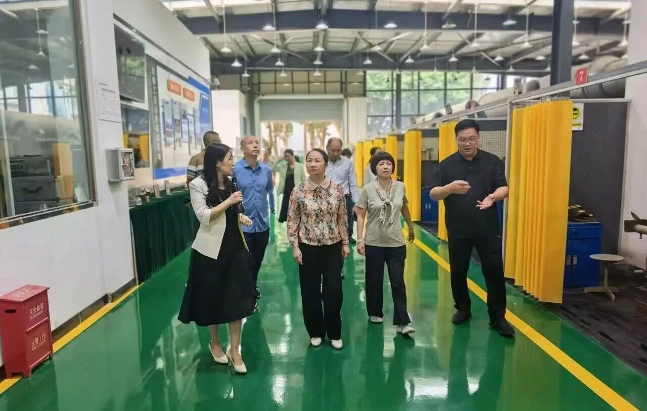 民盟贛州市委會遠赴新疆、四川開展專題調研，探索贛州網絡技術服務的協同發展新路徑